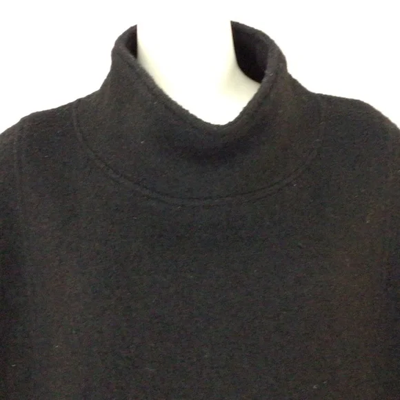 Zara Black High-necked Tunic - Picture 3 of 7